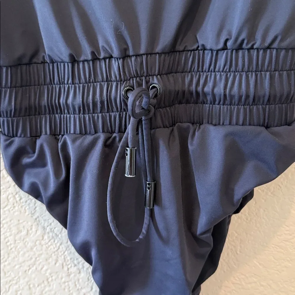 Good American Waist Framer One-Piece Swimsuit size 1